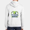 Tall Essential Fleece Pullover Hooded Sweatshirt Thumbnail