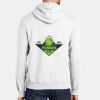 Tall Essential Fleece Pullover Hooded Sweatshirt Thumbnail