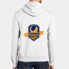 Tall Essential Fleece Pullover Hooded Sweatshirt Thumbnail