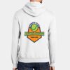 Tall Essential Fleece Pullover Hooded Sweatshirt Thumbnail