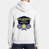 Tall Essential Fleece Pullover Hooded Sweatshirt Thumbnail