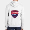 Tall Essential Fleece Pullover Hooded Sweatshirt Thumbnail