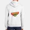 Tall Essential Fleece Pullover Hooded Sweatshirt Thumbnail