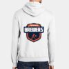 Tall Essential Fleece Pullover Hooded Sweatshirt Thumbnail