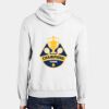 Tall Essential Fleece Pullover Hooded Sweatshirt Thumbnail