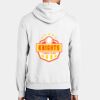 Tall Essential Fleece Pullover Hooded Sweatshirt Thumbnail