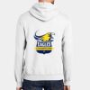 Tall Essential Fleece Pullover Hooded Sweatshirt Thumbnail
