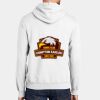 Tall Essential Fleece Pullover Hooded Sweatshirt Thumbnail