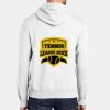 Tall Essential Fleece Pullover Hooded Sweatshirt Thumbnail