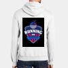 Tall Essential Fleece Pullover Hooded Sweatshirt Thumbnail