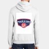 Tall Essential Fleece Pullover Hooded Sweatshirt Thumbnail