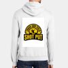 Tall Essential Fleece Pullover Hooded Sweatshirt Thumbnail