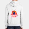 Tall Essential Fleece Pullover Hooded Sweatshirt Thumbnail