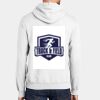Tall Essential Fleece Pullover Hooded Sweatshirt Thumbnail