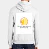 Tall Essential Fleece Pullover Hooded Sweatshirt Thumbnail