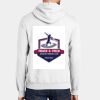 Tall Essential Fleece Pullover Hooded Sweatshirt Thumbnail