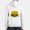 Tall Essential Fleece Pullover Hooded Sweatshirt Thumbnail