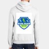 Tall Essential Fleece Pullover Hooded Sweatshirt Thumbnail