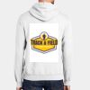 Tall Essential Fleece Pullover Hooded Sweatshirt Thumbnail