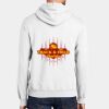 Tall Essential Fleece Pullover Hooded Sweatshirt Thumbnail