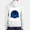 Tall Essential Fleece Pullover Hooded Sweatshirt Thumbnail