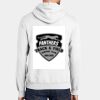 Tall Essential Fleece Pullover Hooded Sweatshirt Thumbnail
