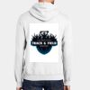 Tall Essential Fleece Pullover Hooded Sweatshirt Thumbnail