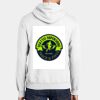 Tall Essential Fleece Pullover Hooded Sweatshirt Thumbnail