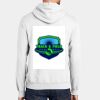 Tall Essential Fleece Pullover Hooded Sweatshirt Thumbnail