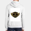 Tall Essential Fleece Pullover Hooded Sweatshirt Thumbnail