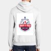 Tall Essential Fleece Pullover Hooded Sweatshirt Thumbnail