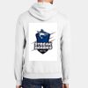 Tall Essential Fleece Pullover Hooded Sweatshirt Thumbnail