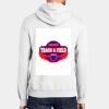 Tall Essential Fleece Pullover Hooded Sweatshirt Thumbnail
