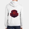 Tall Essential Fleece Pullover Hooded Sweatshirt Thumbnail
