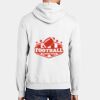 Tall Essential Fleece Pullover Hooded Sweatshirt Thumbnail