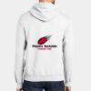 Tall Essential Fleece Pullover Hooded Sweatshirt Thumbnail