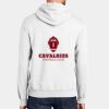 Tall Essential Fleece Pullover Hooded Sweatshirt Thumbnail