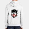 Tall Essential Fleece Pullover Hooded Sweatshirt Thumbnail