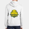 Tall Essential Fleece Pullover Hooded Sweatshirt Thumbnail