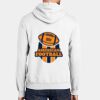 Tall Essential Fleece Pullover Hooded Sweatshirt Thumbnail