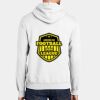 Tall Essential Fleece Pullover Hooded Sweatshirt Thumbnail