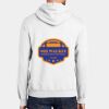Tall Essential Fleece Pullover Hooded Sweatshirt Thumbnail