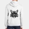 Tall Essential Fleece Pullover Hooded Sweatshirt Thumbnail