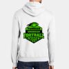 Tall Essential Fleece Pullover Hooded Sweatshirt Thumbnail