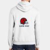 Tall Essential Fleece Pullover Hooded Sweatshirt Thumbnail