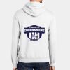 Tall Essential Fleece Pullover Hooded Sweatshirt Thumbnail