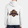Tall Essential Fleece Pullover Hooded Sweatshirt Thumbnail