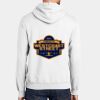 Tall Essential Fleece Pullover Hooded Sweatshirt Thumbnail