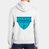 Tall Essential Fleece Pullover Hooded Sweatshirt Thumbnail