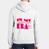 Tall Essential Fleece Pullover Hooded Sweatshirt Thumbnail